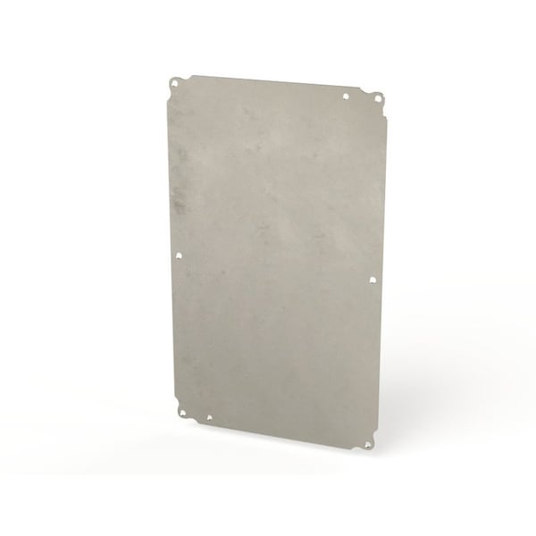 Subpanel, 15 in H, 0.08 in D, 9 in W